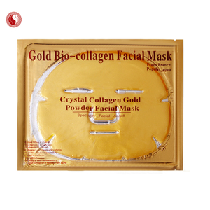 2024 Offre Spéciale en gros meilleure qualité en gros collagène cristal corée 24K <span class=keywords><strong>masque</strong></span> facial en or - Product Image 6