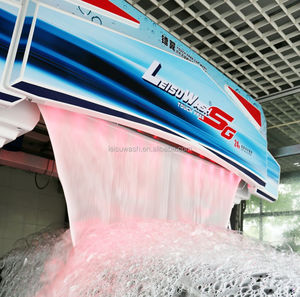 Leisuwash SG <span class=keywords><strong>Autolavaggio</strong></span> Self-Service Rapido Senza Contatto - Product Image 3