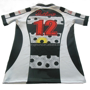 Maillot de <span class=keywords><strong>rugby</strong></span> Super <span class=keywords><strong>Rugby</strong></span> Tackle <span class=keywords><strong>Lions</strong></span> de qualité supérieure, prix d'usine OEM, fabriqué en Malaisie, disponible en Thaïlande - Product Image 5