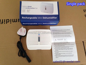 ETD100 Có Thể Sạc Lại Mini Home Máy Hút Ẩm Không Khí - Product Image 6