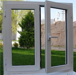 Wholesale PVC Swing Casement <strong>Windows</strong> Plastic <strong>Frame</strong> Open Inside UPVC - Product Image 2