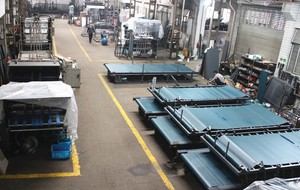 MSYB-máquina de laminación de cajas corrugadas, laminador de <span class=keywords><strong>flauta</strong></span> cuantitativa yb1300h, 1450HS, 800a, totalmente automático - Product Image 6