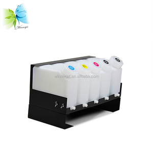 <strong>Bulk</strong> <strong>System</strong> for <strong>Epson</strong> SC-T3200 SC-T5200 SC-T7200 <strong>Bulk</strong> <strong>Ink</strong> <strong>System</strong> CISS - Product Image 3