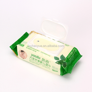 Bambusfaser Feuchttücher 80 + 2 stücke - Product Image 6