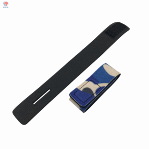 ที่ยึดเบ็ดและห่วงแบบยืดหยุ่นทำจากนีโอพรีน,อุปกรณ์เสริมสำหรับตกปลาสายรัดที่ยึดเบ็ดตกปลา - Product Image 4