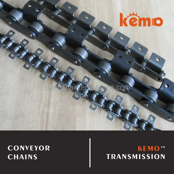 08B-K1/K2 08AA1/A2 C2050 C2052 C2060 C2062 C2082 K1 K2 A1 A2 Conveyor Tipe Rantai Conveyor Chain