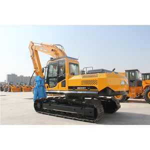 China famoso fabricante JGM924 Japão Máquinas de Terraplenagem peças importadas 30 Ton Ton Escavadora de Lagartas Para Venda - Product Image 6