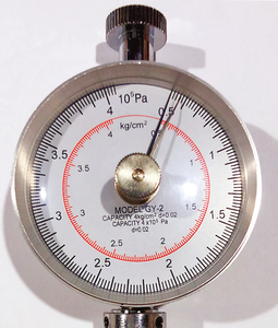 Pointer <span class=keywords><strong>Fruit</strong></span> Hardheid <span class=keywords><strong>Tester</strong></span> GY-2 <span class=keywords><strong>Fruit</strong></span> Penetrometer voor Sinaasappelen Bananen Mango <span class=keywords><strong>Fruit</strong></span> Sclerometer - Product Image 5