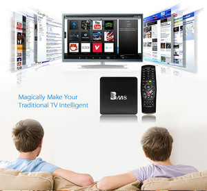 BM8 TV Box 2G 32G S905X <span class=keywords><strong>KODI</strong></span> 17.0 4 K H.265 Amlogic Android 6.0 2.4G + 5G Dual WIFI - Product Image 5
