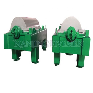 LW אופקי רציף לגין צנטריפוגה להתייבשות בוצה - Product Image 4