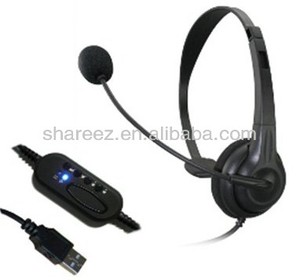 de <span class=keywords><strong>gama</strong></span> alta de sonido excelente auricular con micrófono para el juego del equipo - Product Image 1