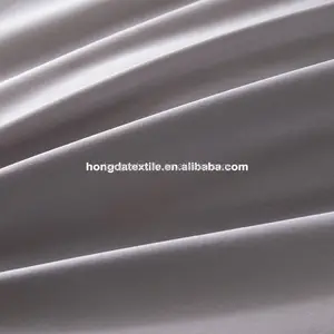 200T- 300T Cotton Và Polyester Blend Tẩy Trắng Percale Vải Cho Khách Sạn Bed Sheets Trong CuộN - Product Image 4