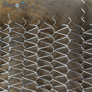 Thực Phẩm Cấp 304 316 310 Thép Không Gỉ Chuỗi Liên Kết Xoắn Ốc Dây Lưới Băng Tải - Product Image 4