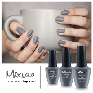 Mixcoco อุปกรณ์ทำเล็บ Esmalte Em En <span class=keywords><strong>De</strong></span>,ใช้ในร้านเสริมสวยมืออาชีพไม่เช็ดเคลือบรองพื้นด้วยความร้อนเจลป้องกันแสงยูวี - Product Image 5