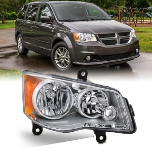 Aplicar piezas de automóvil faro para <span class=keywords><strong>Dodge</strong></span> <span class=keywords><strong>Caravan</strong></span> 20112017 faro Chrysler ciudad país 2008 de <span class=keywords><strong>2016</strong></span> de la lámpara de la cabeza - Product Image 6