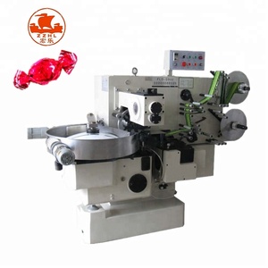 Automatico A Doppia Torsione Dura di Imballaggio Della Caramella/Macchina confezionatrice Ingegneri a Disposizione per Macchine di Servizio All'estero Sacchetti di Plastica Elettrico - Product Image 2