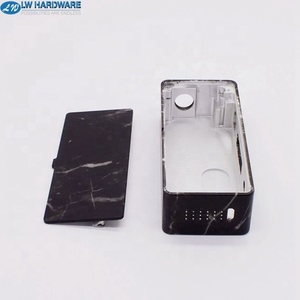 Tùy Chỉnh Cnc Phần Phay Gia Công Nhôm Anodised Box <span class=keywords><strong>Mod</strong></span> Bao Vây - Product Image 4