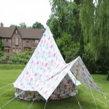 6m fly screen <span class=keywords><strong>bell</strong></span> tent