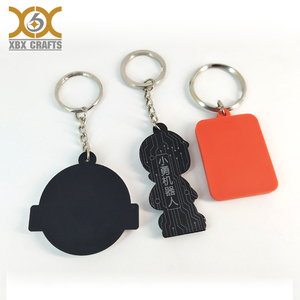 Vente est recommandé personnalisé 3d pvc <span class=keywords><strong>anime</strong></span> <span class=keywords><strong>kawaii</strong></span> porte-clés - Product Image 1