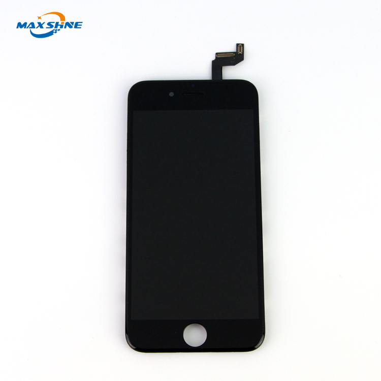 Maxshine LCD сенсорный экран для Iphone 5 5s se 6 7 8 X дигитайзер дисплей oem полная сборка Замена оптовая продажа