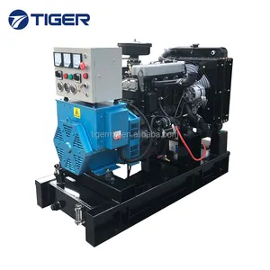 Quanchai good price high quality 10 hp 3 phase generator