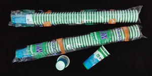 Gelas Air Plastik Sekali Pakai, Cangkir Kopi Kaca Otomatis Menghitung dan Kemasan Peralatan Mesin Kecepatan Tinggi - Product Image 4