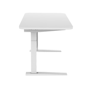 Escritorio ajustable de elevación doble, elevador eléctrico para oficina, escritorio de pie para ordenador - Product Image 2