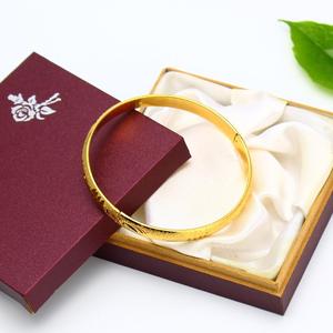 JH-brazalete Popular chapado en oro de 18k, joyería de moda de Arabia Saudita para regalo, gran oferta - Product Image 2