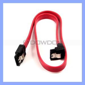 ที่มีความยืดหยุ่นมุมขวา25เซนติเมตรสาย <span class=keywords><strong>SATA</strong></span> 7ขาทนทาน3.0สายเคเบิลข้อมูล <span class=keywords><strong>SATA</strong></span> สำหรับ CD-ROM - Product Image 4
