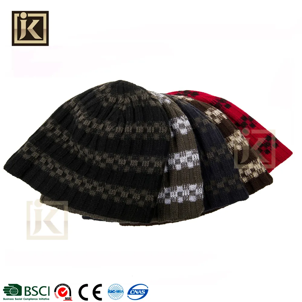JAKIJAYI personalizado sexy cap100 % acrílico cor diferente que você gosta de malha beanie inverno chapéu artesanal