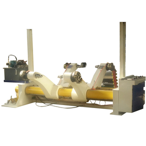 Mesin Kerut Kertas Flute 2200Mm Harga Dasar Digunakan Lini Produksi Kardus Bergelombang - Product Image 4