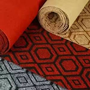 Fornitore della cina di Colore del Doppio Jacquard Tappeto <span class=keywords><strong>per</strong></span> Hotel, Soggiorno Decorativi <span class=keywords><strong>Camera</strong></span> - Product Image 5