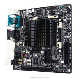 Gigabyte GA-N3150N-D3V Nhúng Intel Cpu Quad Core Celeron N3150 1.6 Ghz Mini-ITX ban - Product Image 3