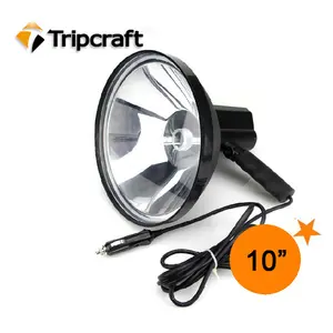 Luz de caza HID de mano, 55w, 35w, Xenón hid