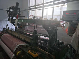 ISO Shuttle Loom para hombres musulmanes árabes Pañuelo para la cabeza - Product Image 5