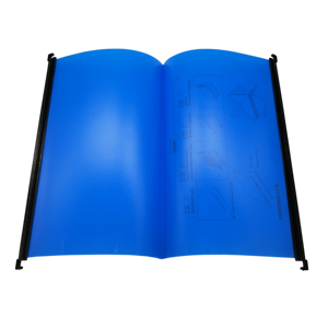 Pháp Lý Kích Thước Tập Tin Thư Mục PP Treo Các Tập Tin Treo Tập Tin Với Các Loại Màu Sắc - Product Image 4