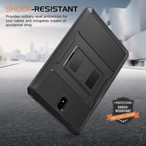 [Robuste] antichoc complet housse de protection robuste intégré protecteur d'écran pour onglet S4 10.5 pouces (<span class=keywords><strong>SM</strong></span>-T830/<span class=keywords><strong>T835</strong></span>/T837) 2018 - Product Image 3