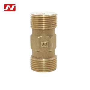 Vanne de régulation antigel en laiton 3/4 po pour panneau solaire, à actionnement automatique, fournisseur chinois OEM - Product Image 3