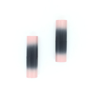 12.1mm LIP BALM contenedor personalizado gradiente de <span class=keywords><strong>color</strong></span> rosa tubo de lápiz labial vacío embalaje - Product Image 3