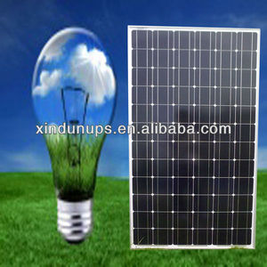 Xindun 320ワット350ワットplantassolares pannello fotovolterico 300w 24v中国からのインポートセル - Product Image 4