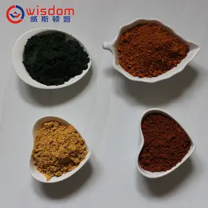 Inclusion Color With High Temperature Resistance glaze stain Ceramic Powder Pigment