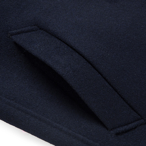 Custom Long Wool Overcoat <strong>Thick</strong> <strong>Winter</strong> Fashion Men <strong>Coat</strong> - Product Image 6