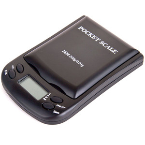 0.1G/500G Furi Fem Ce Pocket Sieraden Digitale Pocket Schaal - Product Image 1