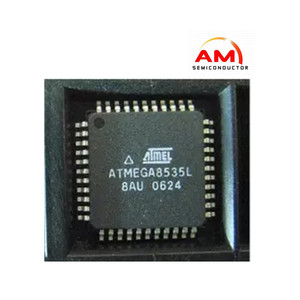 ATMEGA8535-16AU MCU 8 بت ATmega AVR RISC 8KB فلاش 5V 44-دبوس TQFP - Product Image 2