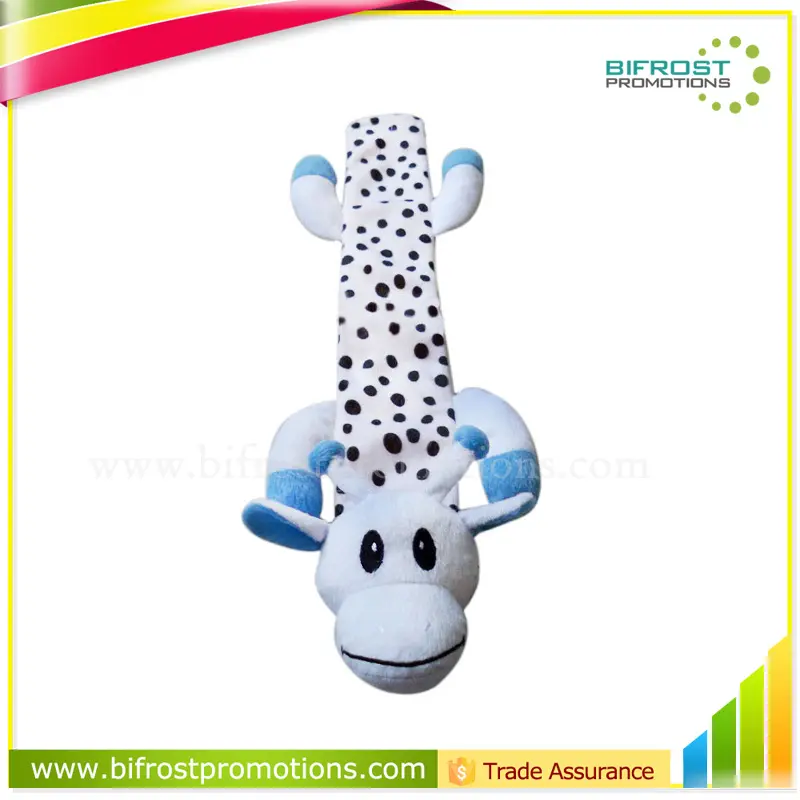 Giraffe personalizado estetoscópio abrange animais