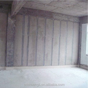 لوحة أسمنتية مزودة بألياف الخرسانة خفيفة الوزن ألواح للحائط قالب البثق آلة - Product Image 1