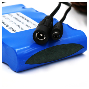 18650 3S2P Lithium Accu 12V 4000Mah Draagbare Oplaadbare Lithium Batterij Voor Speaker - Product Image 6