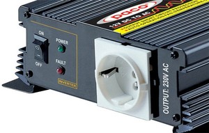 Inversor de Corriente <span class=keywords><strong>PACO</strong></span> de 500W y 12V con Certificación CE - Product Image 3