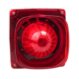 120 Db Klakson <span class=keywords><strong>Alarm</strong></span> Kebakaran Luar Ruangan <span class=keywords><strong>Siren</strong></span> Buzzer Produk Perusahaan Keamanan untuk Dijual untuk Sistem Keamanan Luar Ruangan - Product Image 2