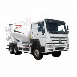 HOWO/Shacman Truk Beton Konkrit dengan Kapasitas dari 4 Kubik untuk 20 Meter Kubik/Meter Kubik